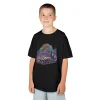T-shirt Dziecięcy z nadrukiem Dragon's Ride